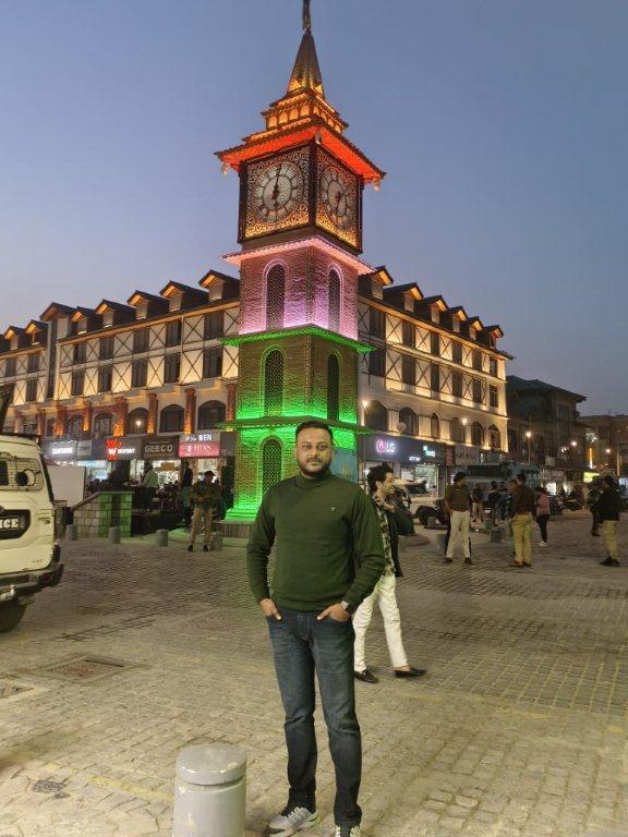 Traditional celebration