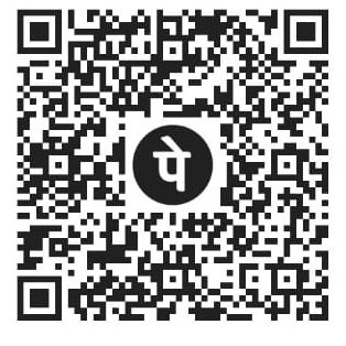 QR Code for Payment