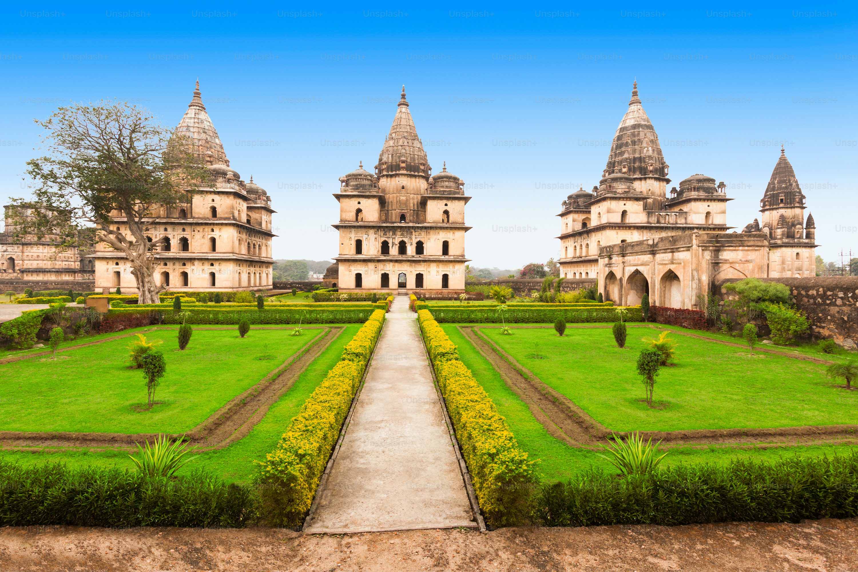 Khajuraho – Orchha – Gwalior Tour